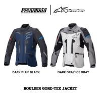 ราคา Alpinestars เสื้อแจ็คเก็ต BOULDER GORE TEX JACKET มีให้เลือก 2 สี (29669443817)