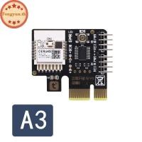 ราคา FENGYUN A3 Tuya Wifi PC สวิทช์ Desktopputer Remote Boot Startup การ์ด Telmuting PICE MINI การ์ด TH (57067258206)