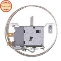 ราคา FENGYUN 2 ขา WPF 20 เทอร์มินัลตู้แช่แข็งตู้เย็นเทอร์โมสตัทพร้อมสายโลหะ TH (48917531125)