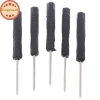 ราคา FENGYUN 5 ชิ้น เซ็ต T2 T3 T4 T5 T6 ซ่อม Precision ชุดเครื่องมือ Torx ไขควง TH (54667397852)