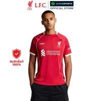 ราคา LFC เสื้อเชียร์ผู้ชายทีมลิเวอร์พูล ชุดเหย้า Home Fan Jersey 2025 26 (43716732844)