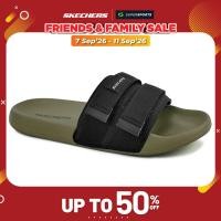 ราคา SKECHERS Outdoor Side Lines 2 0 Breaker รองเท้าแตะผู้ชาย (50213247493)