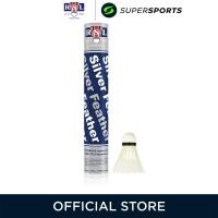 ราคา RSL Silver Speed 75 ลูกแบดมินตัน แพ็ค 12 ลูก (41607827368)
