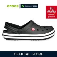 ราคา CROCS Crocband Clog รองเท้าลำลองผู้ใหญ่ (23188238609)