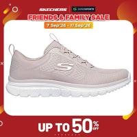 ราคา SKECHERS Graceful 4 0 รองเท้าลำลองผู้หญิง Supersports Exclusive (40877331213)