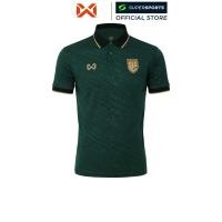ราคา WARRIX เสื้อแข่งผู้ใหญ่ทีมชาติไทย ชุดที่สี่ เกรด Replica ฤดูกาล 2026 27 (54763250766)