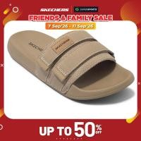 ราคา SKECHERS Outdoor Side Lines 2 0 Breaker รองเท้าแตะผู้ชาย (28095358631)