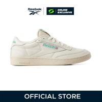 ราคา REEBOK Club C 85 Vintage รองเท้าลำลองผู้ใหญ่ Online Exclusive (19590024040)