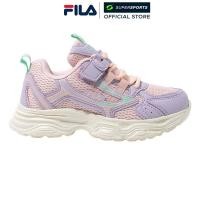 ราคา FILA Flash รองเท้าลำลองเด็ก สีชมพู (53412403405)