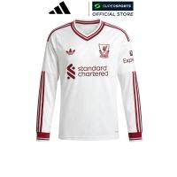 ราคา ADIDAS เสื้อแข่งผู้ชายแขนยาวทีมลิเวอร์พูล ชุดเยือน ฤดูกาล 2026 27 (45065490132)