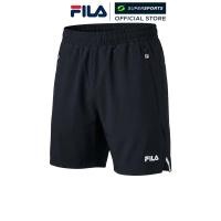 ราคา FILA Black กางเกงออกกำลังกายขาสั้นผู้ชาย (55312398539)