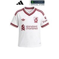 ราคา ADIDAS เสื้อแข่งเด็กทีมลิเวอร์พูล ชุดเยือน ฤดูกาล 2026 27 (55265459447)