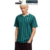 ราคา PUMA Class Relaxed Pinnacle เสื้อโปโลผู้ชาย (54310885098)