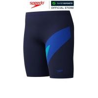 ราคา SPEEDO Hyperboom Splice Jammer กางเกงว่ายน้ำขาสั้นเด็กผู้ชาย (52005799476)
