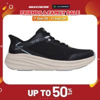 ราคา SKECHERS Slip ins BOBS Sport Skillz รองเท้าลำลองผู้ชาย (42429843035)