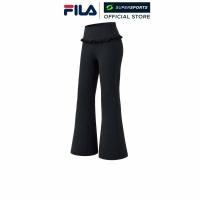 ราคา FILA Black กางเกงเลกกิ้งออกกำลังกายผู้หญิง (46609312908)