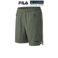 ราคา FILA Green กางเกงออกกำลังกายขาสั้นผู้ชาย (46912796238)