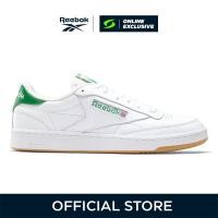 ราคา REEBOK Club C 85 Vintage รองเท้าลำลองผู้ใหญ่ Online Exclusive (43712720395)