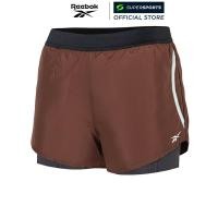 ราคา REEBOK 2 in 1 กางเกงวิ่งขาสั้นผู้หญิง (43375862217)