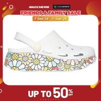 ราคา SKECHERS Foamies Max Cushioning รองเท้าแตะผู้หญิง (27232843182)