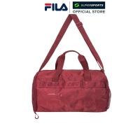 ราคา FILA Red กระเป๋ายิมทรงหมอนผู้ใหญ่ (49057385540)