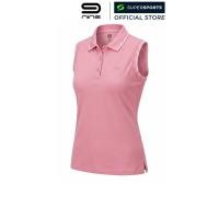 ราคา 9NINE Pink เสื้อโปโลกอล์ฟผู้หญิง (46363670246)