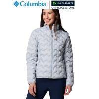 ราคา COLUMBIA Delta Ridge II Down เสื้อแจ็คเก็ตผู้หญิง (45806738323)