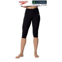 ราคา SPEEDO Endurance Three Quarter กางเกงเลกกิ้งว่ายน้ำผู้หญิง (54456087036)