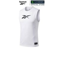 ราคา REEBOK ID Basketball Sleeveless เสื้อกล้ามออกกำลังกายผู้ชาย (52612033345)