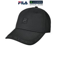 ราคา FILA Black หมวกแก๊ปผู้ใหญ่ สีดำ (50313255703)