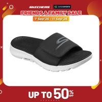 ราคา SKECHERS GO Consistent Sandal 2 0 Jack รองเท้าแตะผู้ชาย (48862432860)