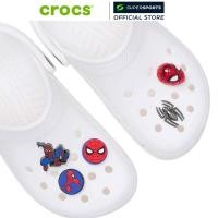 ราคา CROCS Jibbitz Spiderman II 5 Pack ตัวติดรองเท้า (46516302199)
