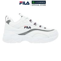 ราคา FILA Ray รองเท้าลำลองผู้ใหญ่ สีขาว (55853271918)