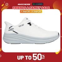 ราคา SKECHERS Slip ins BOBS Sport Skillz รองเท้าลำลองผู้ชาย (55058405831)