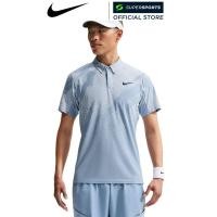 ราคา NIKE Dri FIT ADV Court Slam เสื้อโปโลเทนนิสผู้ชาย (53661230781)