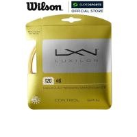 ราคา WILSON Luxilon 4G 120 เอ็นไม้เทนนิส (45403282364)