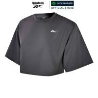 ราคา REEBOK ID Basketball Oversize Mesh Crop เสื้อยืดผู้หญิง (43269328230)