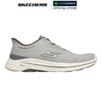 ราคา SKECHERS GO WALK 8 รองเท้าผู้ชาย (53558984426)