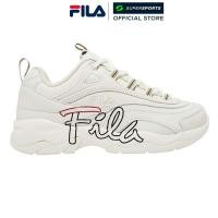 ราคา FILA Ray Script รองเท้าลำลองผู้ใหญ่ (56053262487)