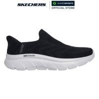 ราคา SKECHERS Slip Ins GOwalk Max Cushioning Hyper Burst Faber รองเท้าผู้ชาย (54464559135)
