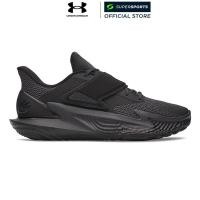 ราคา UNDER ARMOUR D Fox 2 รองเท้าบาสเกตบอลผู้ใหญ่ (53905480438)