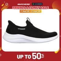 ราคา SKECHERS Slip Ins Ultra Flex 4 0 Pure Dream รองเท้าลำลองผู้หญิง (53904596809)