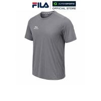 ราคา FILA Grey เสื้อวิ่งผู้ชาย สีเทา (50859292875)