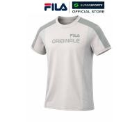 ราคา FILA Green เสื้อยืดผู้ชาย สีเขียว (43129842924)