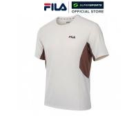 ราคา FILA Breathe เสื้อยืดผู้ชาย สีเบจ (41478413532)