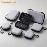 ราคา FTY Mini Data Cable Organizer Bag Waterproof Travel Organizer Bag Portable Mobile Phone Charger Protective Cases Headphone Bag N (57461976265)