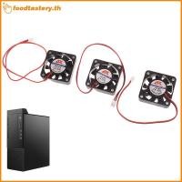 ราคา FTY 1PC 4 ซม 5V12V24V PC CPU VGA Cooler พัดลมกราฟิกการ์ดพัดลมอุปกรณ์เสริม N (53713753389)