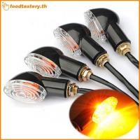 ราคา FTY 12V 10W รถจักรยานยนต์ LED ไฟเลี้ยว Amber Blinker Light โคมไฟ N (50967403084)