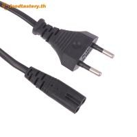 ราคา FTY 1 PC EU สายไฟ EU AC รูป 8 C7 ถึงยูโร Eu 2Pin AC ปลั๊กสายไฟสําหรับ PS4 XBOX PS5 สายไฟ N (49561998353)