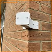 ราคา FTY กล้อง Braet สําหรับ Eufy S340 Solocam 1 ชิ้นมุม Wall Mount Holder Stable Weatherproof สําหรับกลางแจ้งในร่มการตรวจสอบความปลอดภัย N (43534280042)